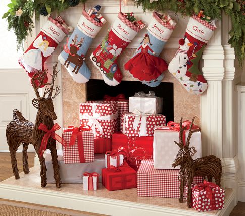 Pottery Barn Kids Christmas, life and style