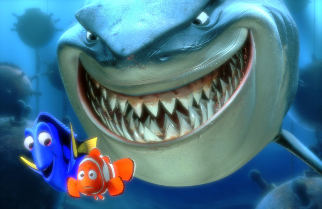 Finding Nemo 2